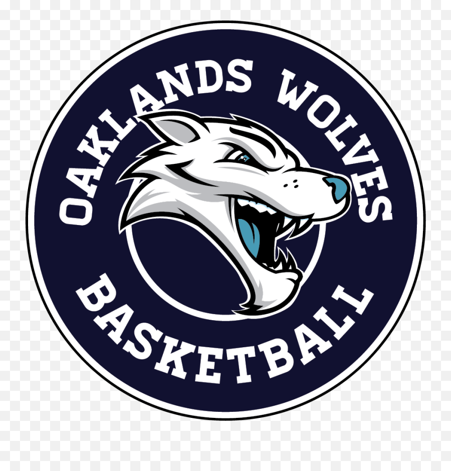 Home Oaklandsbasketball - Emblem Png,Wolves Png