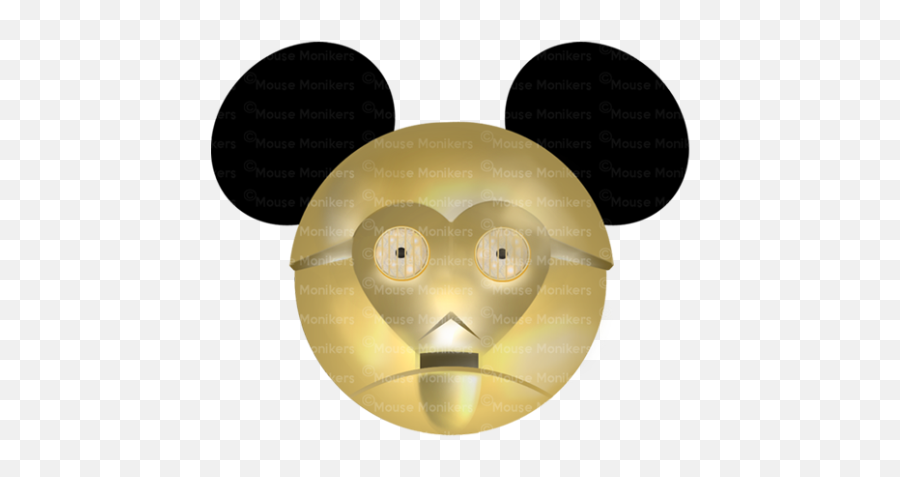 C3po - Lion Png,C3po Png