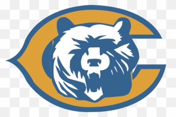 Chicago Bears Logos - Transparent png
