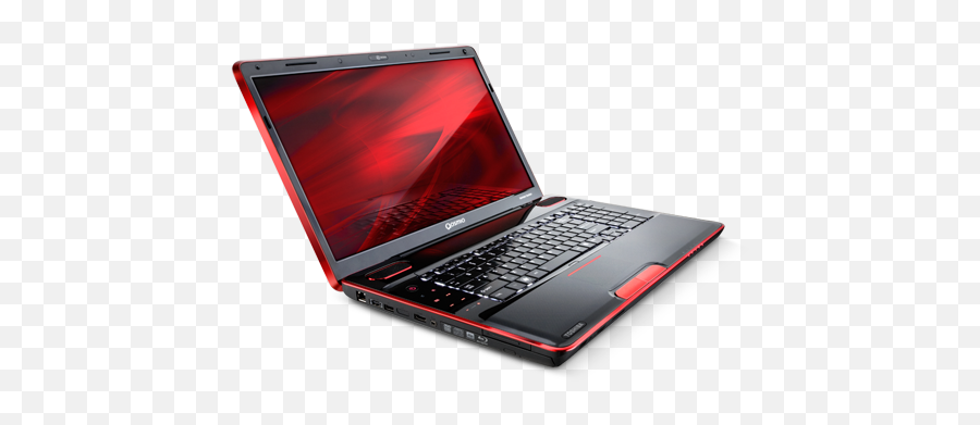 Download Laptop Png Free 304 - Toshiba Qosmio X505,Laptop Png Transparent