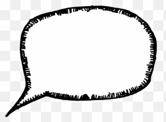 50 Hand Drawn Comic Speech Bubbles Vector Svg Png - Circle