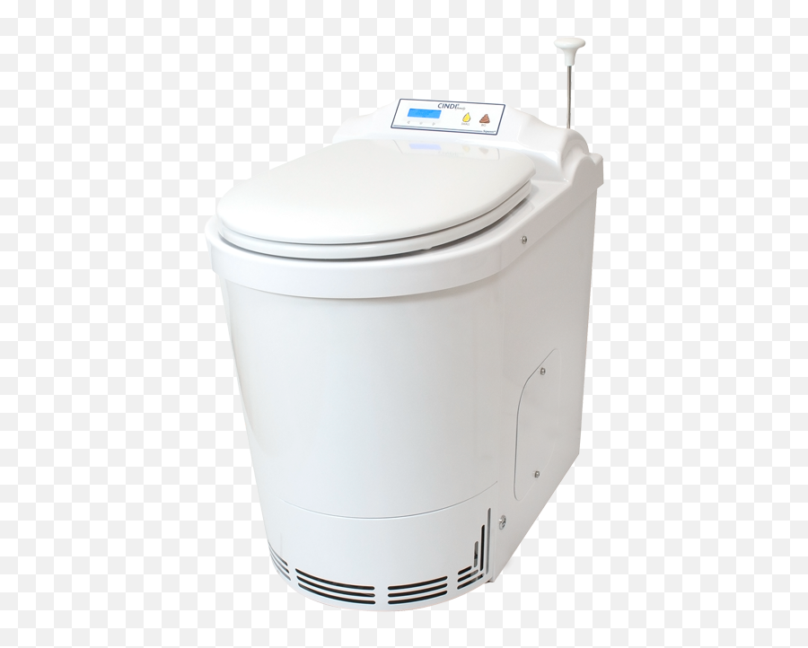 Incinerating Toilet Cindi Family Separett - Plastic Png,Toilet Transparent