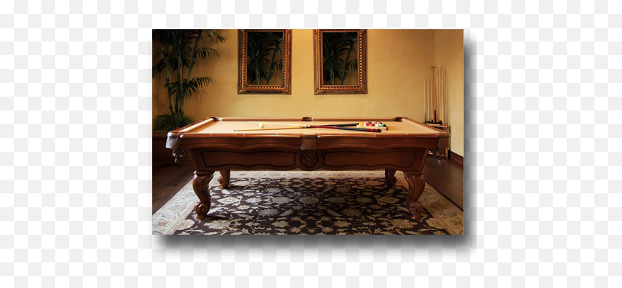 Pool Tables U2013 Olhausen Billiards - Game Png,Pool Table Png