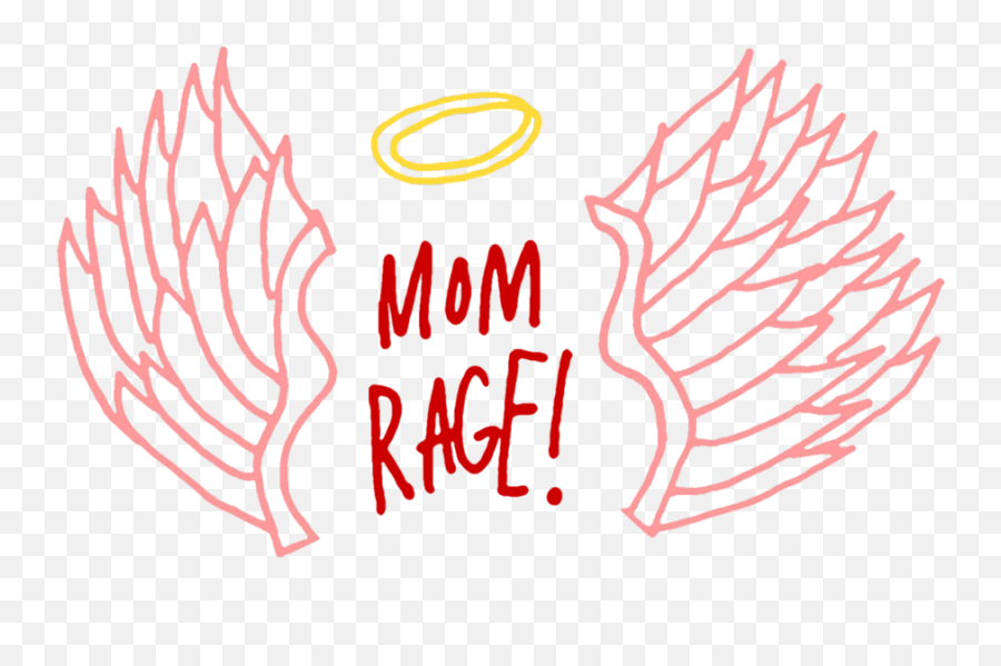 Mom Rage Png