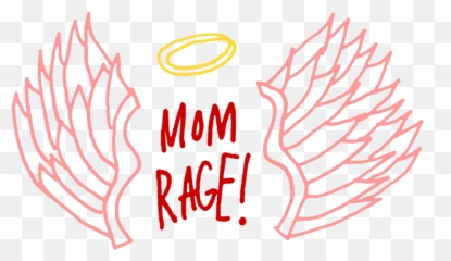 Mom Rage Png