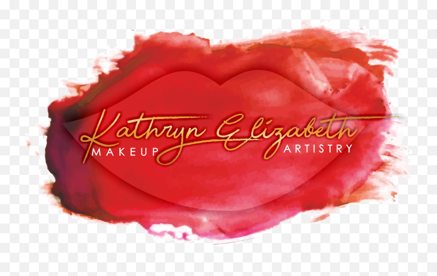Logo Design For Kathryn Elizabeth - Change After Relationship Quote Png,Makeup Artistry Logos