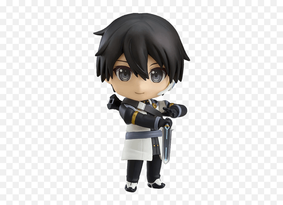 Sword Art Online - Ordinal Skale Kirito Nendoroid Figure Kirito Ordinal Scale Nendoroid Png,Kirito Png