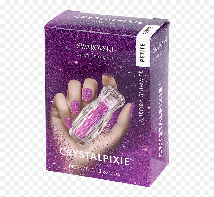 Crystal Pixie Petite Aurora Shimmer - Swarovski Crystal Pixie Aurora Shimmer Png,Shimmer Png