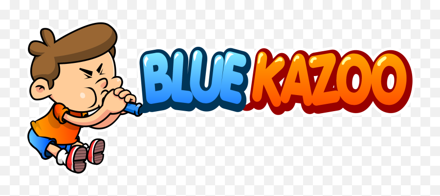 Stock Image Of A Blue Kazoo Png Files - Clip Art,Kazoo Png