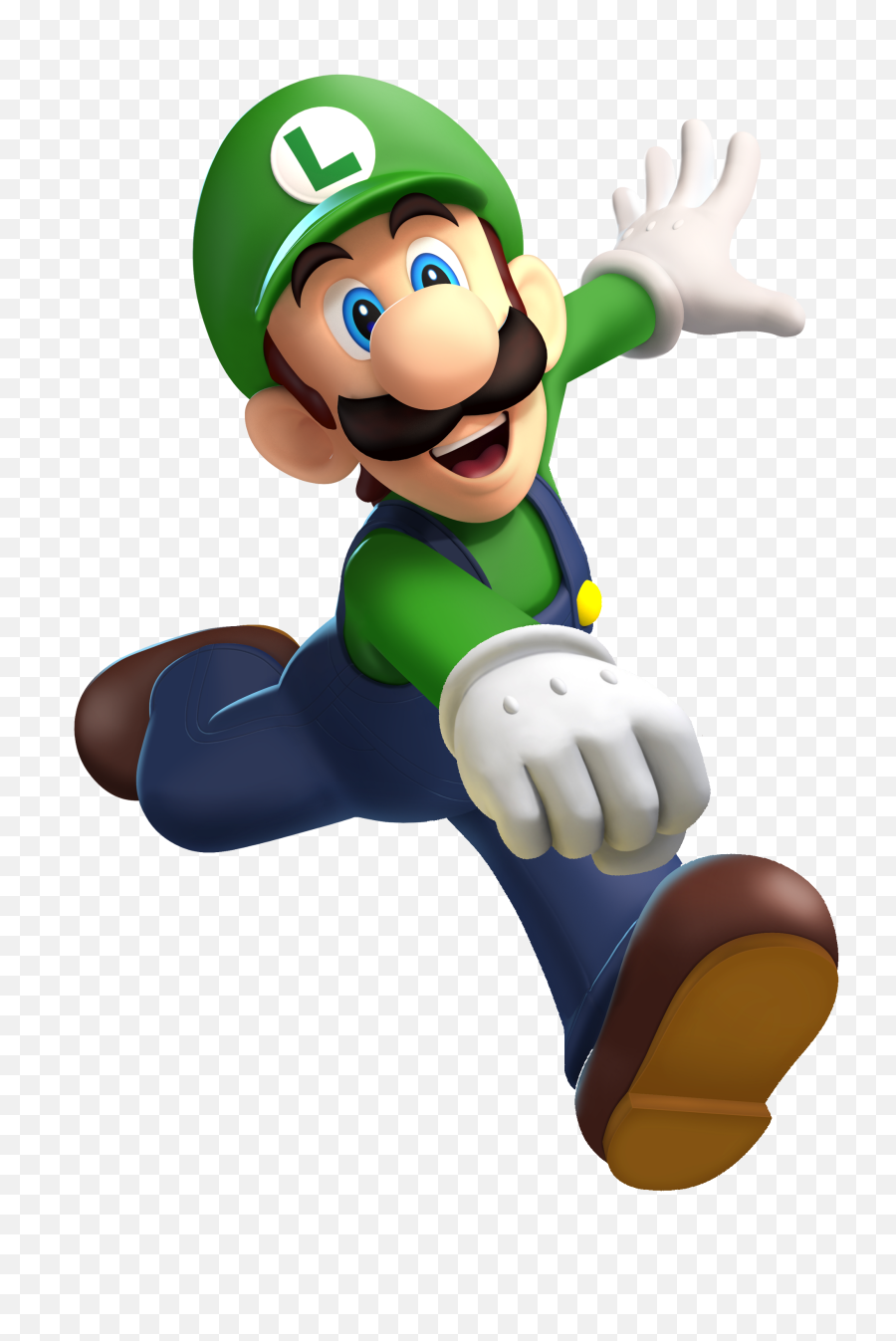 Luigi Mario Png 4 Image And