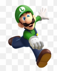 Luigi Mario Png 4 Image