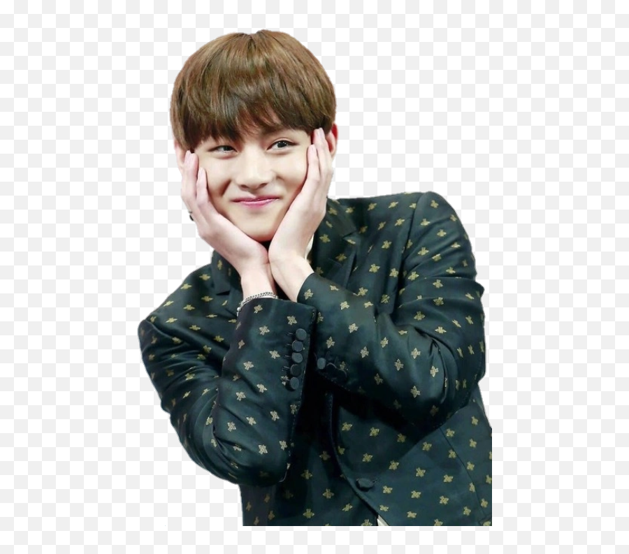 About Kpop In Taehyung Being Cute - Cute Bts V Png,Taehyung Transparent