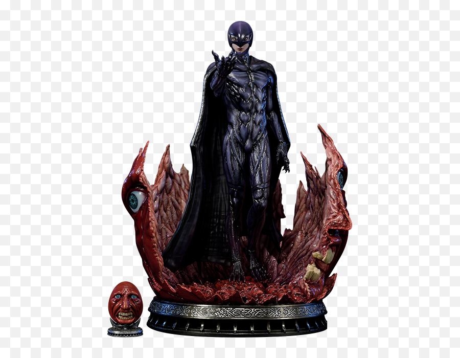 Berserk Femto The Falcon Of Darkness Statue By Prime 1 Studi - Darkness Statue Png,Berserk Png