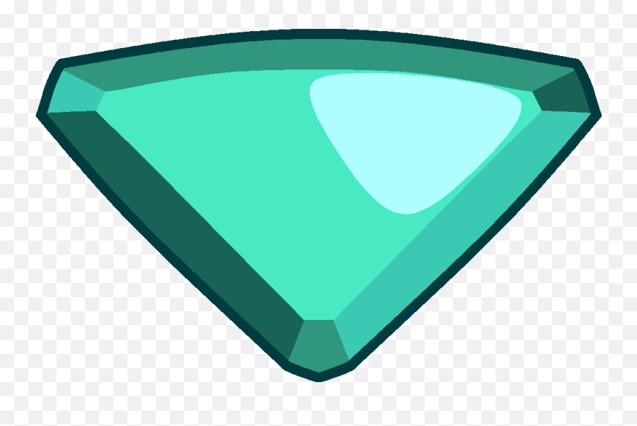 Gem Clipart Turquoise - Steven Universe Peridot Gemstone Png,Peridot Png