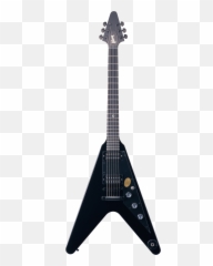 Guitar Png Images Free Picture Download - Gibson Flying V Melody Maker,Guitar Png