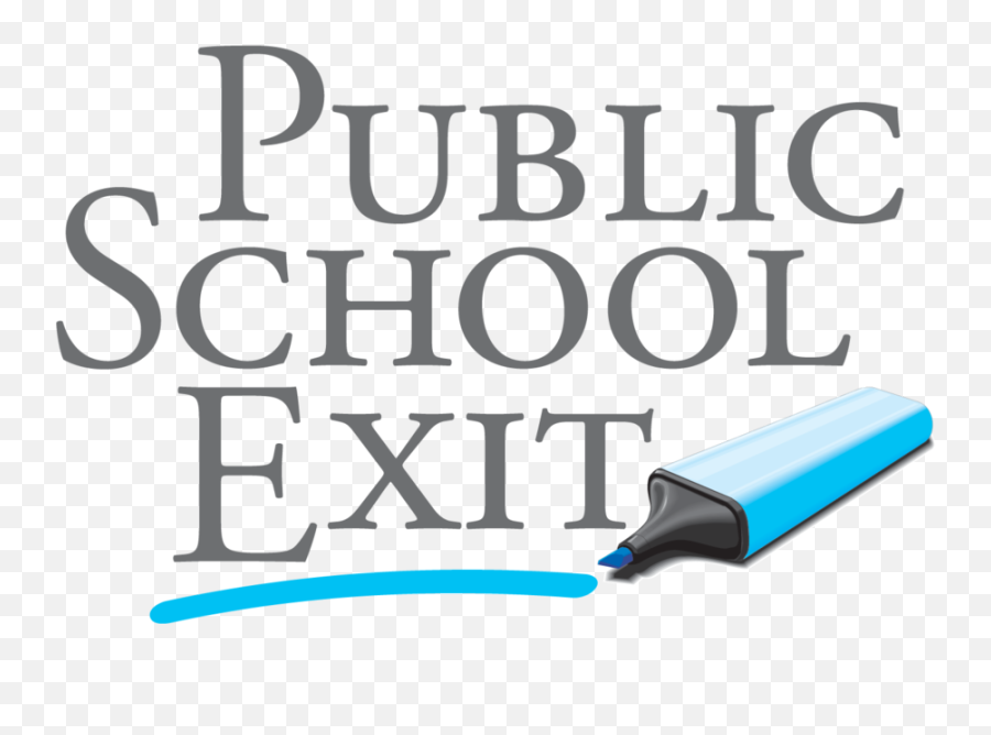 Public School Exit Png