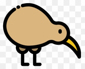 Recent Kiwi Png Icons And Graphics - Repo Free Birds