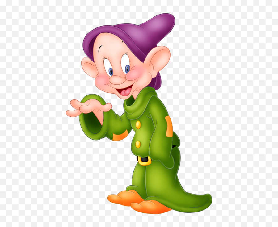 Seven Dwarfs Dopey - Dopey Snow White And The Seven Dwarfs Png,Dwarf Png