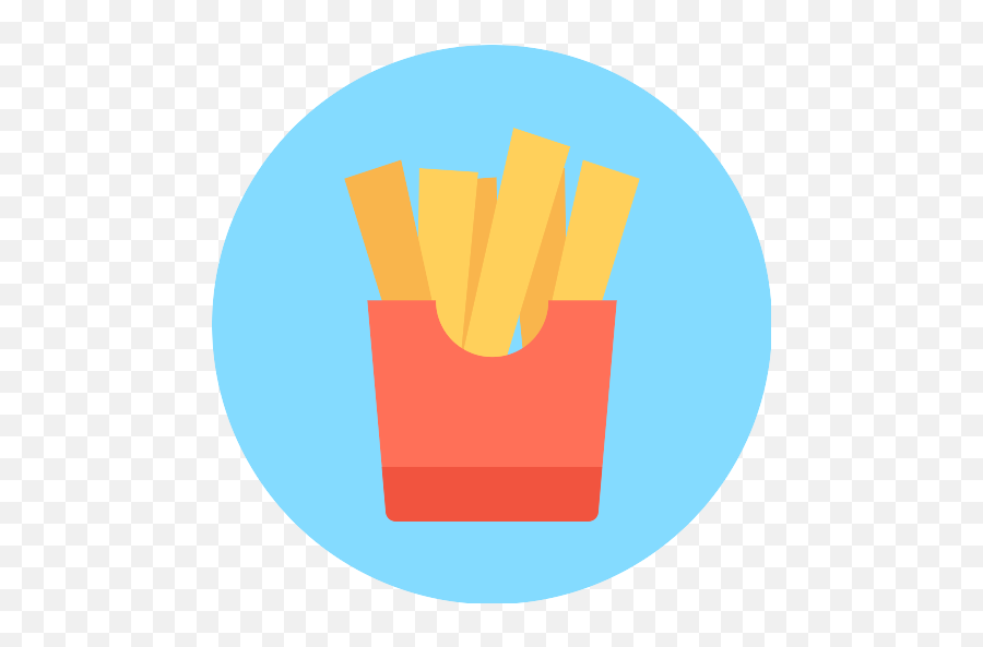 French Fries Png Icon
