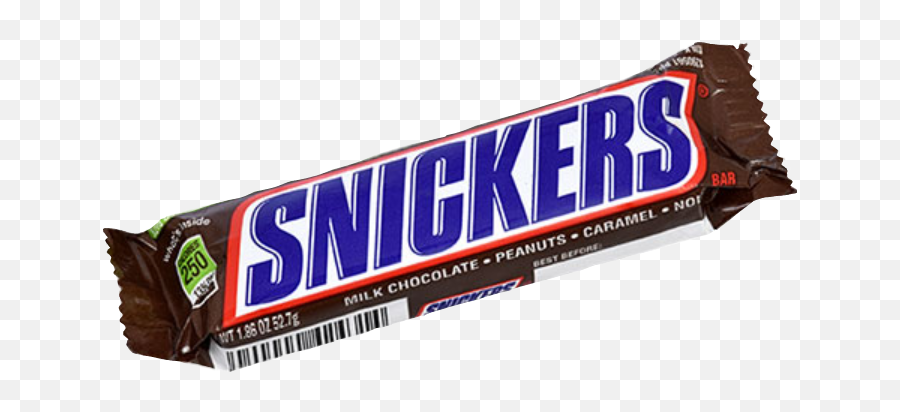 Download Hd Snickers Chocolate Snack - Chocolate Png,Snickers Png