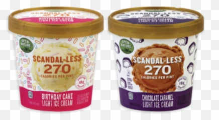 Albertsons Companies Continues To Expand Open Nature Store - Scandal Less Chocolate Caramel Ice Cream png