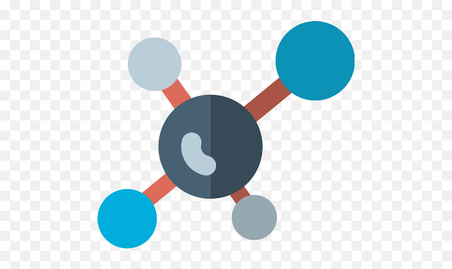 Molecule Png Icon - Molecule Icon,Molecule Png