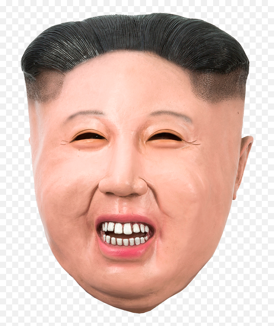 Kim Jong - Kim Jong Un Face Transparent Png,Kim Jong Un Transparent Background