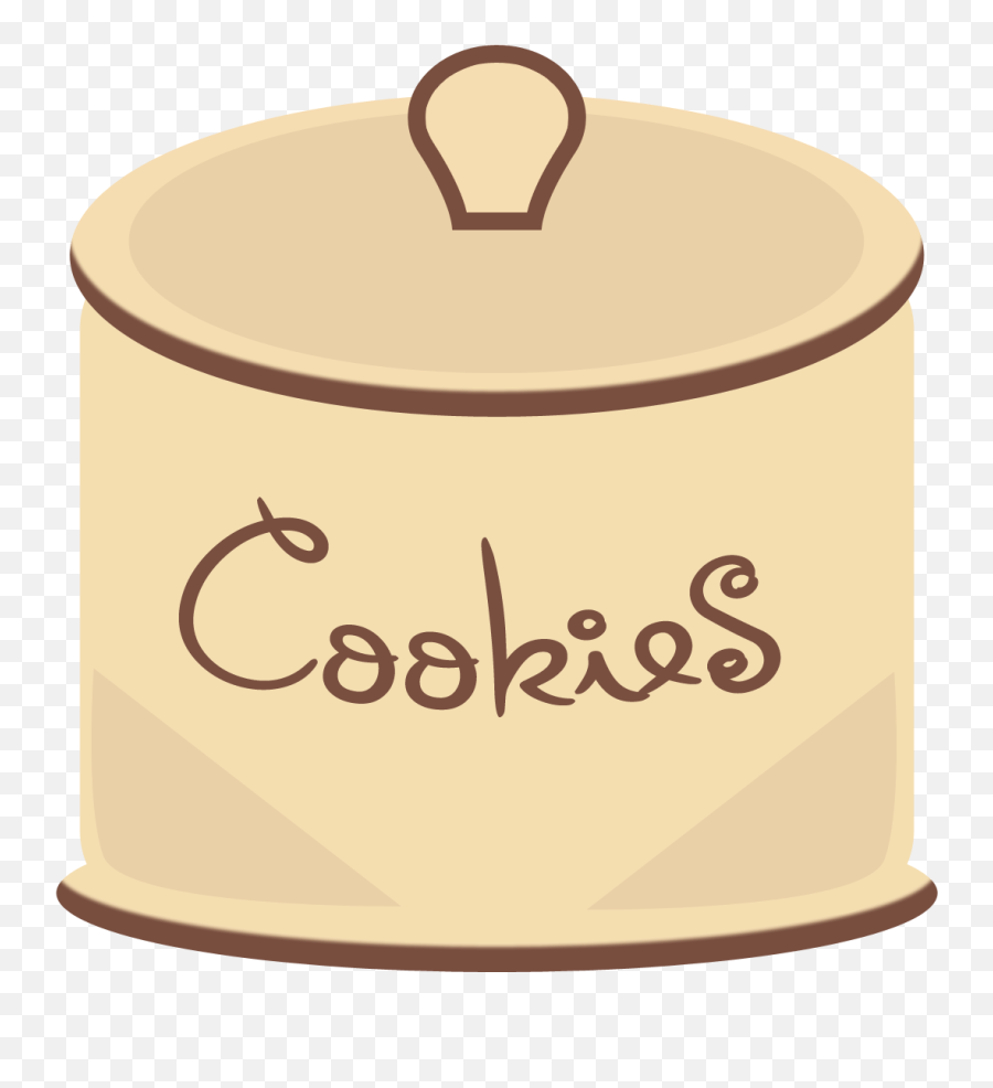 Free Cookie Jar Png Download Clip - Lid,Cookie Jar Png