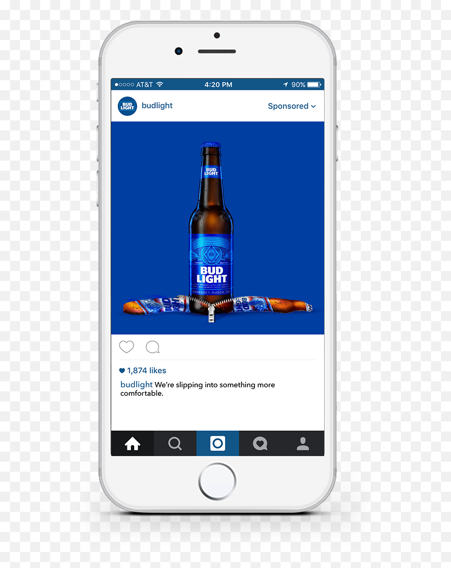 Cory Smith Creative Director Bud Light Party U2014 Png Bottle