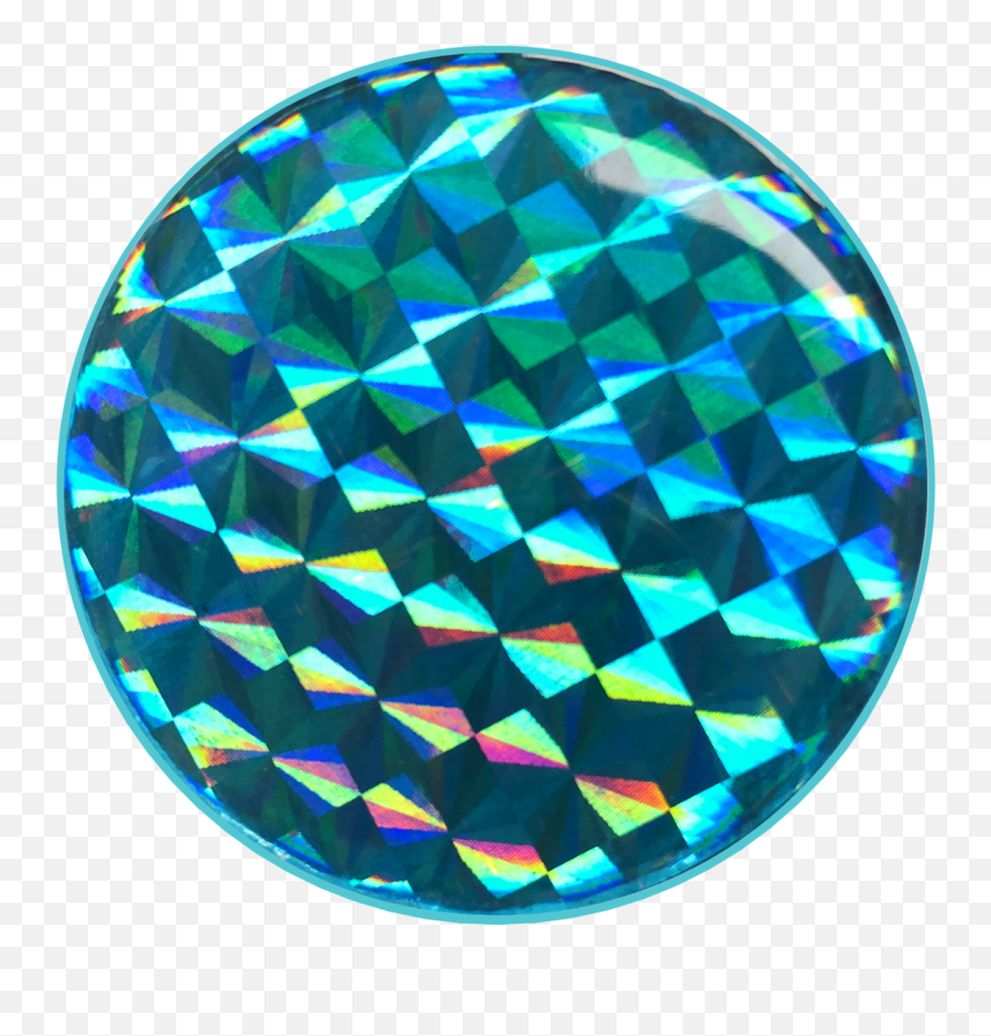 Teal Hologram Gels - Hologram Circle Png,Hologram Png