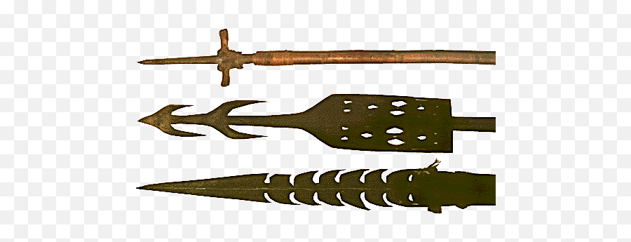 New Guinea Tribal Art And - Papua New Guinea Spear Png,Spear Png