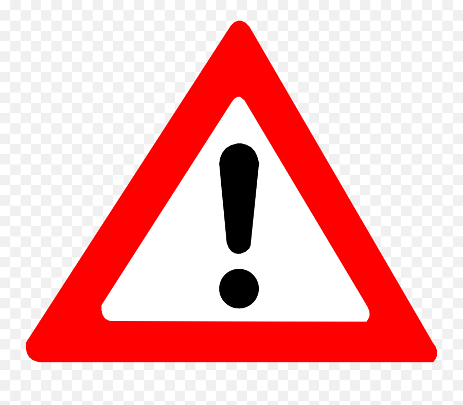 Index Of - Warning Sign Transparent Png,Warning Png