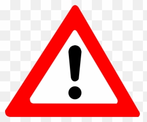 Index Of - Warning Sign Transparent png