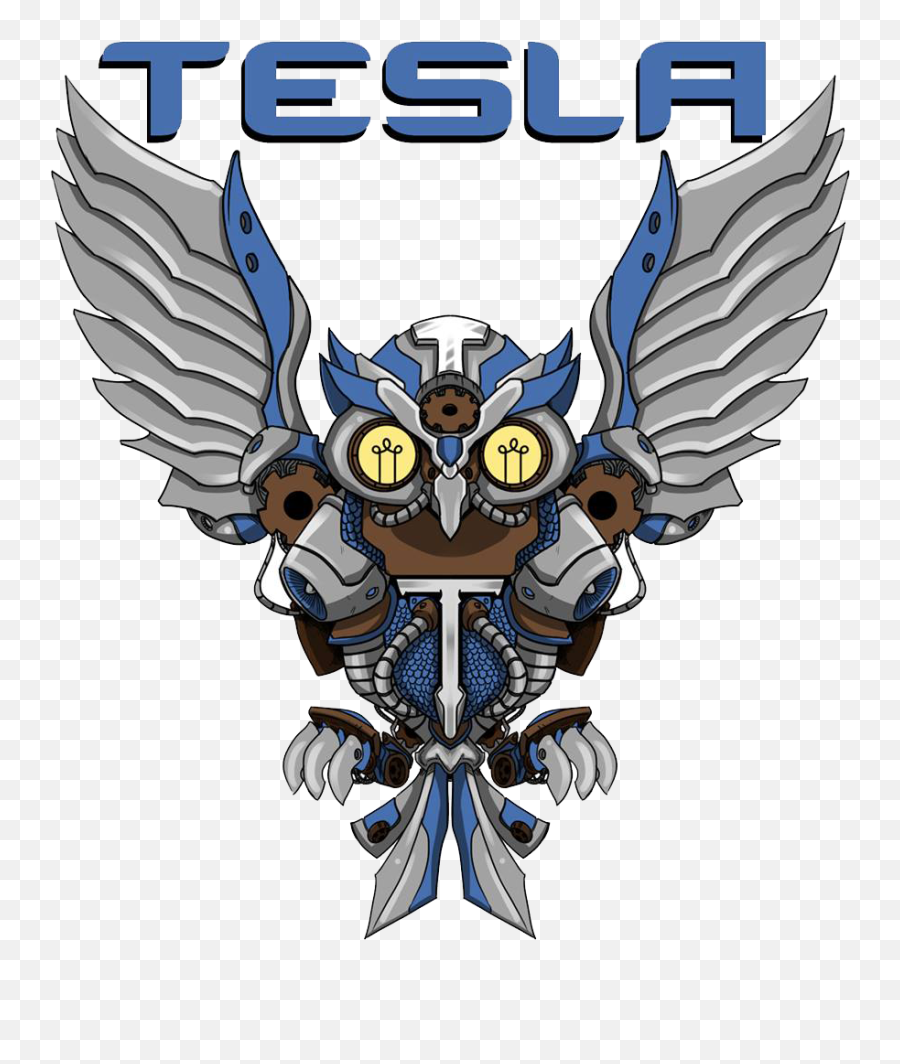 Tesla Gaming - Tesla Gaming Logo Png,Tesla Logo Png