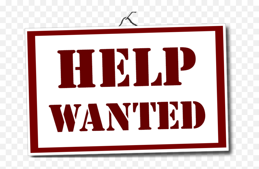 Help Wanted Png 1 Image - Help Wanted,Wanted Png