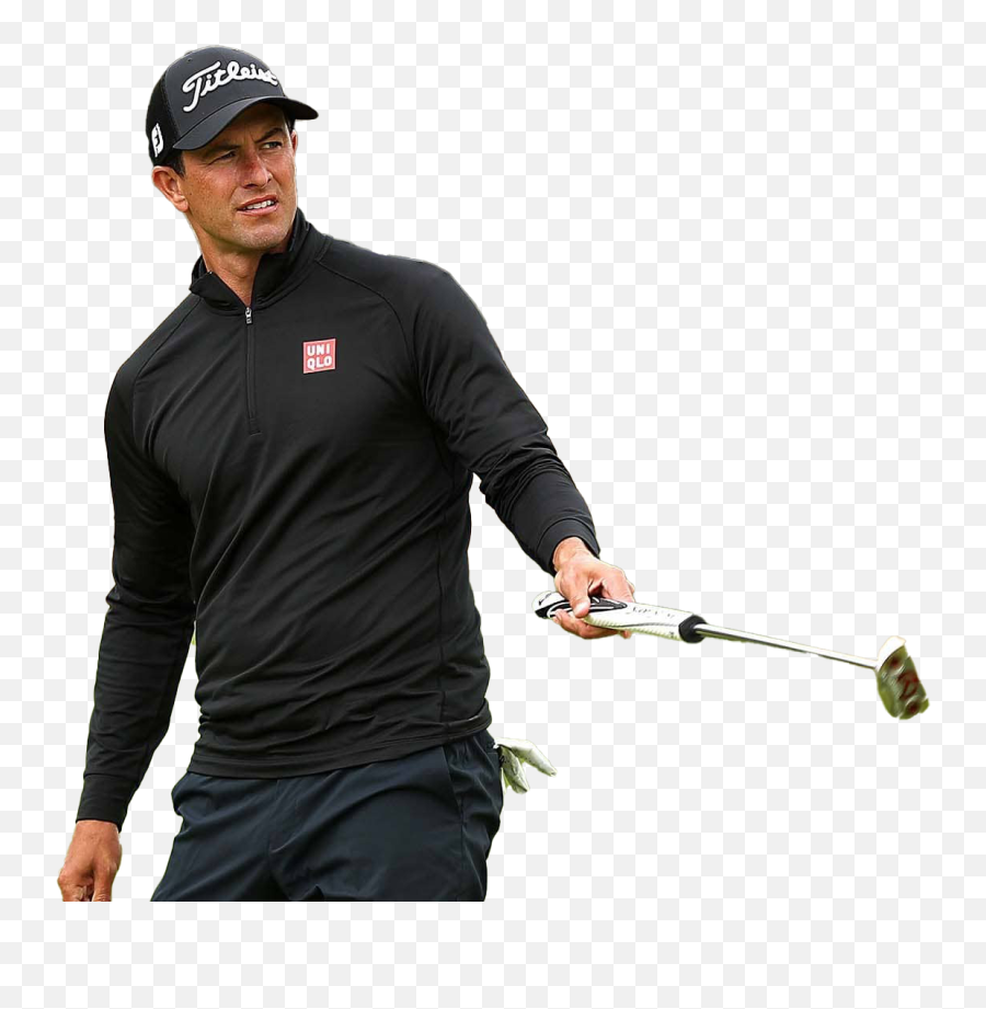 Golfer Adam Scott Transparent - Speed Golf Png,Golfer Transparent
