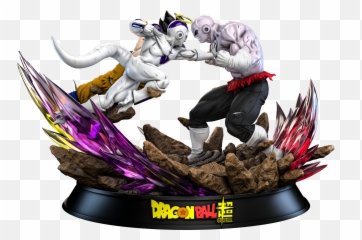 Freeza Png - Figurine Goku Ultra Instinct Vs Jiren,Jiren Png