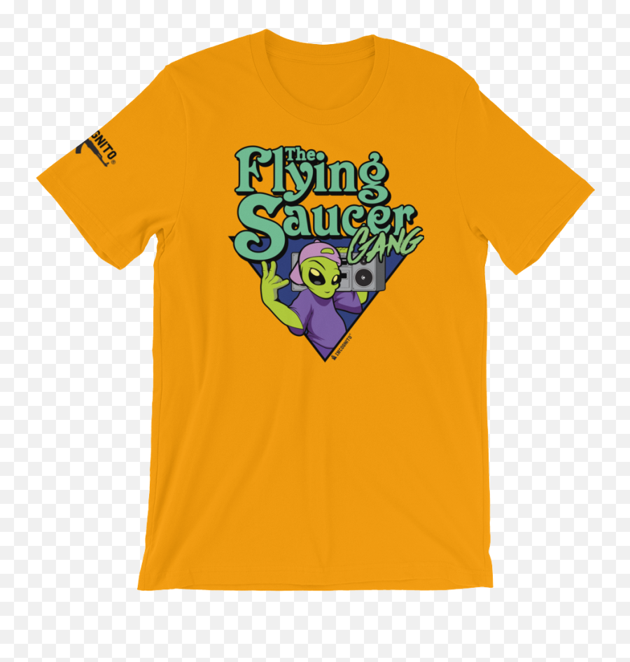 Flying Saucer Gang T - Shirt Vintage Boxing T Shirt Full You Only Lose When You Sell Png,Flying Saucer Png