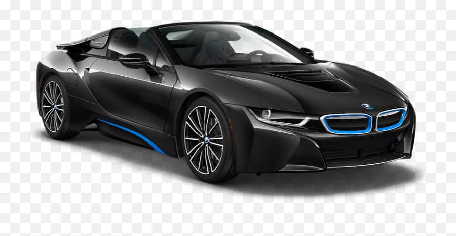 2019 Bmw I8 Coupe And Roadster - Bmw I8 Png Transparent,Bmw I8 Png