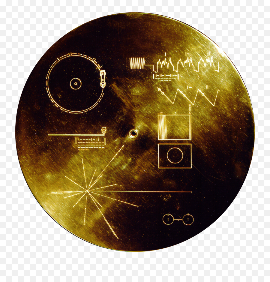Voyager Golden Record Fx - Blind Willie Johnson Voyager Png,Record Png