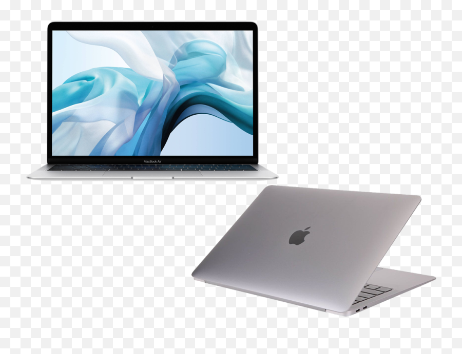 Apple - Apple Macbook Air Laptop With Touch Id Png,Macbook Air Png