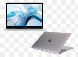 Apple - Macbook Air Laptop With Touch Id png
