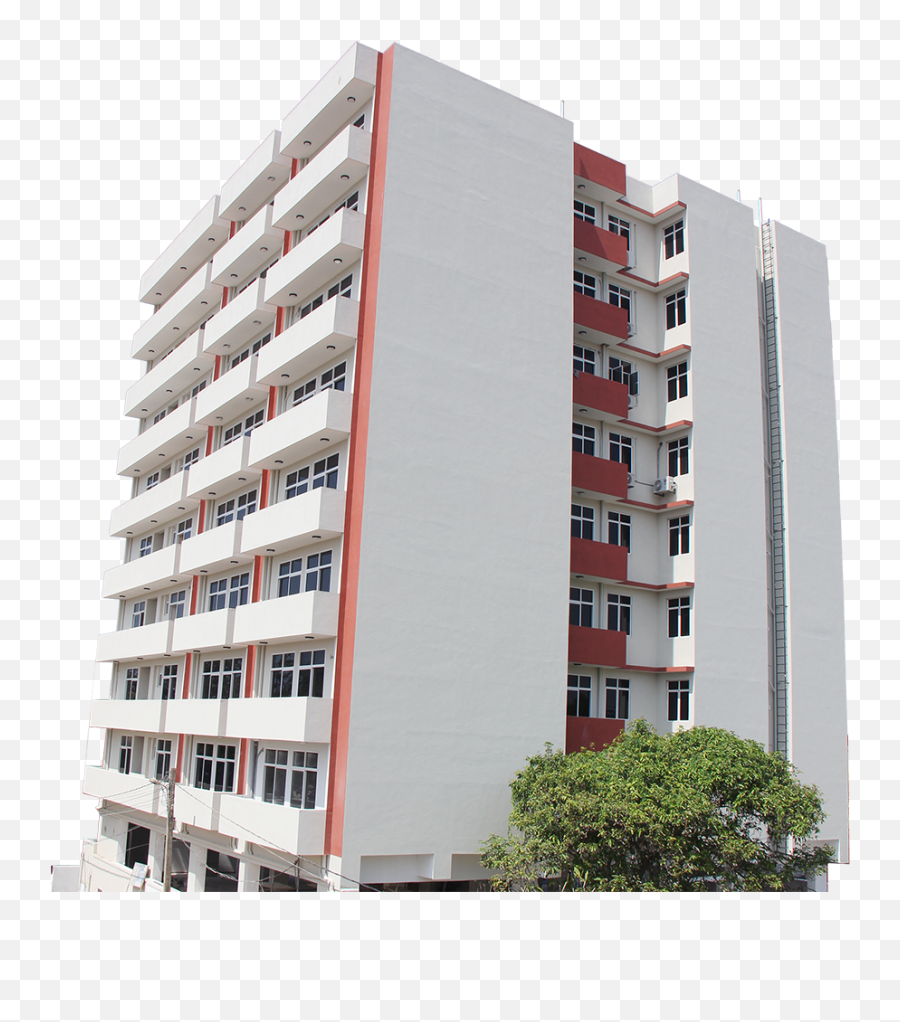 Download Apartment Building Png Plain - Apartment Building Residence Png,Apartment Png