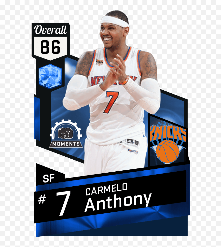 Mtdb Nba 2k17 - Tayshaun Prince 2k Png,Carmelo Anthony Png