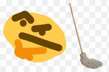Thonkmop - Think Emote Png,Thonk Png