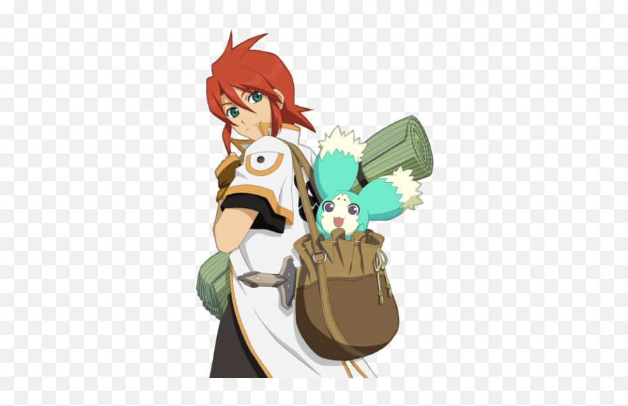 Tales Of Transparent Series Berseria - Luke Fon Fabre Transparent Png,Anime Boy Transparent