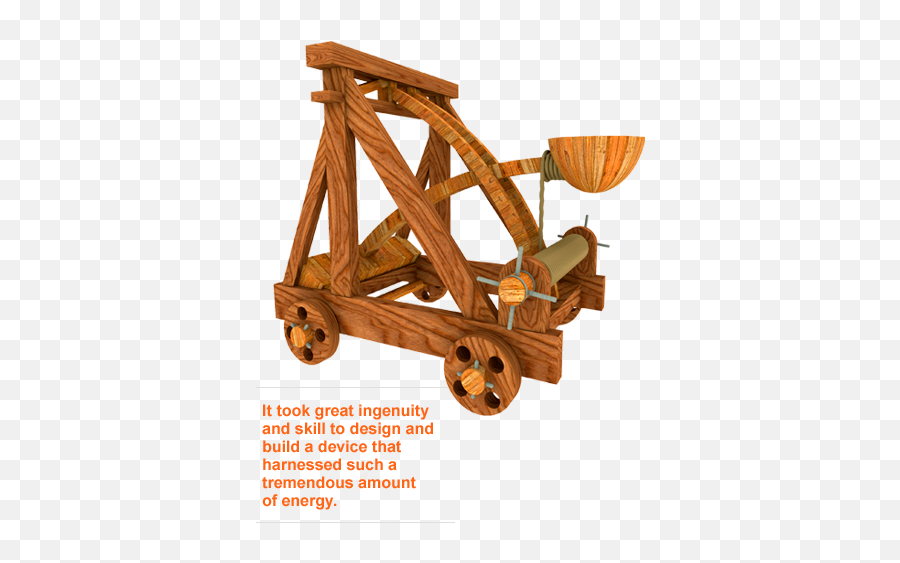 Historical Catapults - Inquiry Lesson To Build Catapult Make A Medieval Catapult Png,Catapult Png