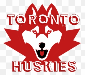 Toronto Huskies Logo - Raptors Republic png