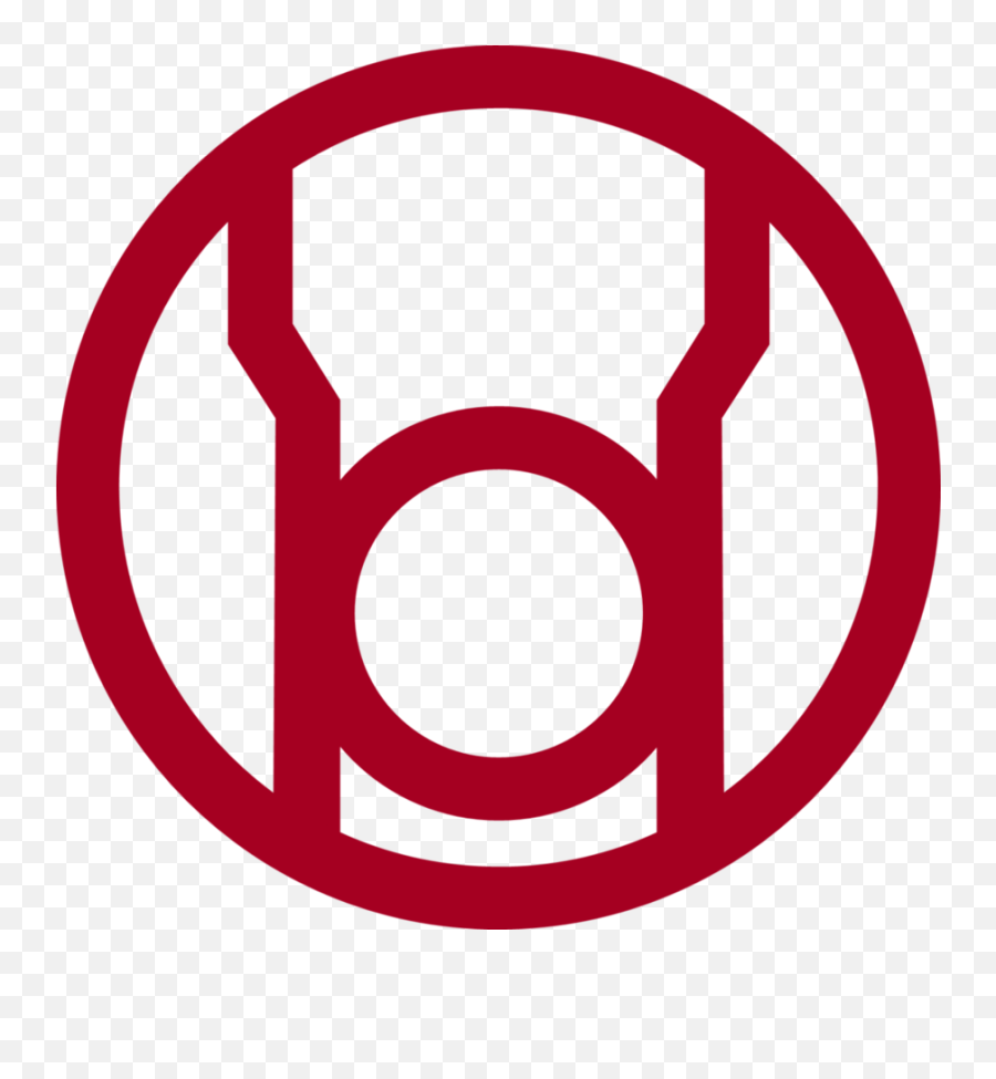 Red Lantern Logo Png 8 Image - London Underground,Lantern Corps Logos