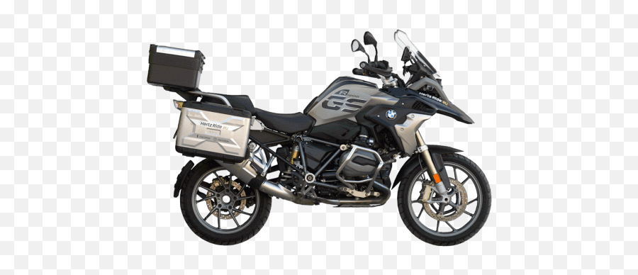 Motorcycle Rentals - Motorcycle Tours Hertz Ride Bmw 1200 T Gs Png,Motorcycle Png
